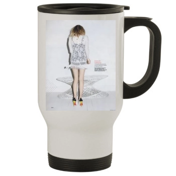 Emma Roberts Stainless Steel Travel Mug