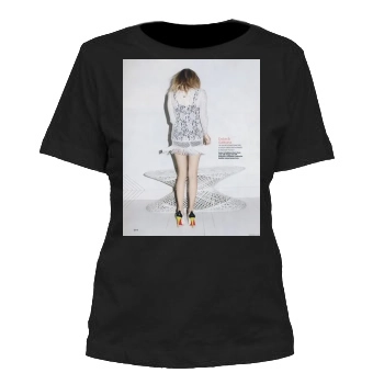 Emma Roberts Women's Cut T-Shirt