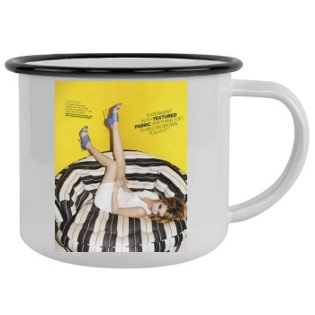 Emma Roberts Camping Mug