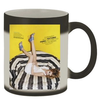 Emma Roberts Color Changing Mug