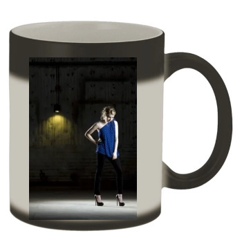 Emma Roberts Color Changing Mug