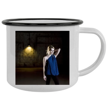 Emma Roberts Camping Mug