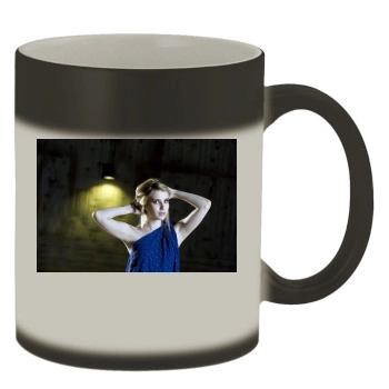 Emma Roberts Color Changing Mug