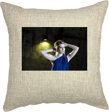 Emma Roberts Pillow