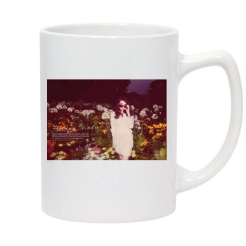 Emma Roberts 14oz White Statesman Mug