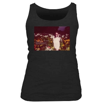 Emma Roberts Women's Tank Top