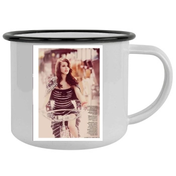 Emma Roberts Camping Mug