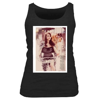 Emma Roberts Women's Tank Top