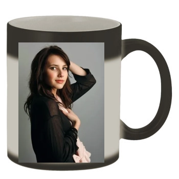 Emma Roberts Color Changing Mug