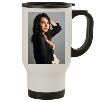 Emma Roberts Stainless Steel Travel Mug