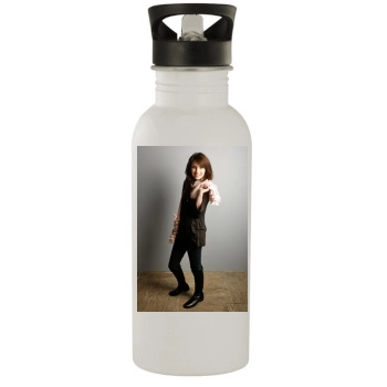 Emma Roberts Stainless Steel Water Bottle