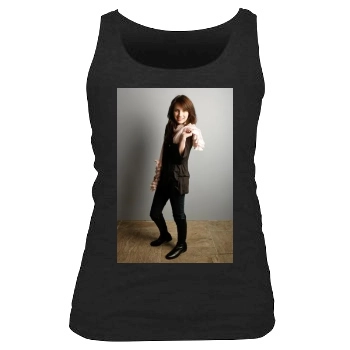 Emma Roberts Women's Tank Top