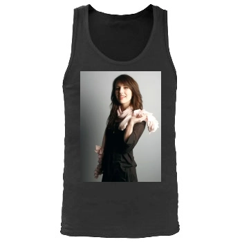 Emma Roberts Men's Tank Top