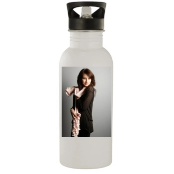 Emma Roberts Stainless Steel Water Bottle