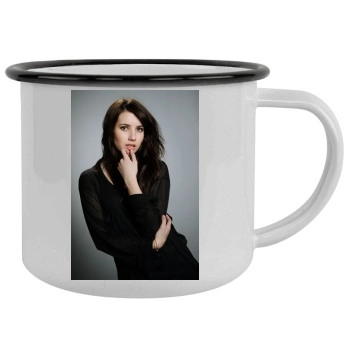 Emma Roberts Camping Mug