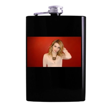 Emma Roberts Hip Flask