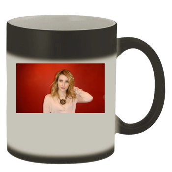 Emma Roberts Color Changing Mug