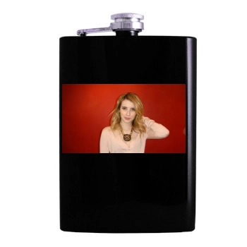 Emma Roberts Hip Flask