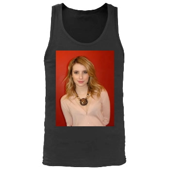 Emma Roberts Men's Tank Top