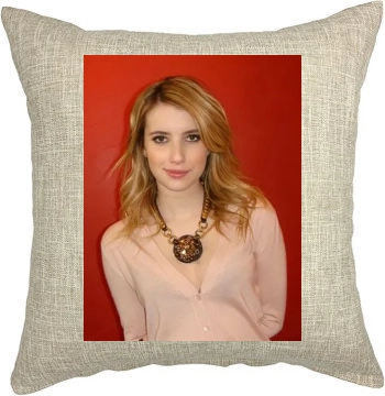 Emma Roberts Pillow