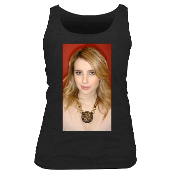 Emma Roberts Women's Tank Top