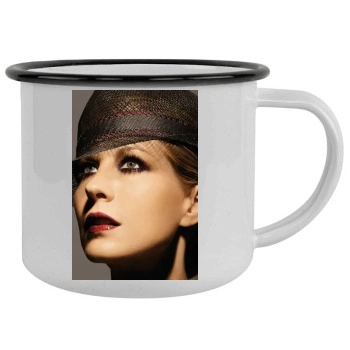 Jenna Elfman Camping Mug