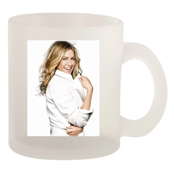 Jennifer Aniston 10oz Frosted Mug