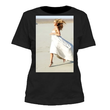 Jennifer Aniston Women's Cut T-Shirt