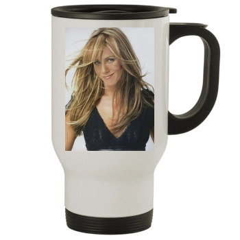 Jennifer Aniston Stainless Steel Travel Mug