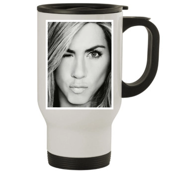 Jennifer Aniston Stainless Steel Travel Mug