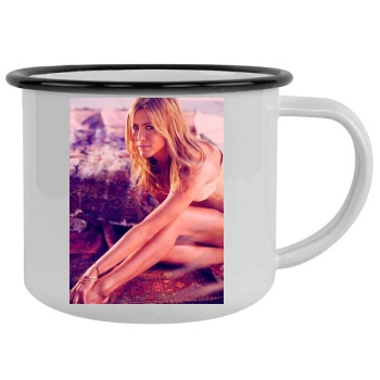 Jennifer Aniston Camping Mug