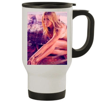 Jennifer Aniston Stainless Steel Travel Mug