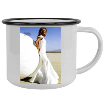 Jennifer Aniston Camping Mug