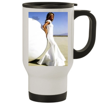 Jennifer Aniston Stainless Steel Travel Mug