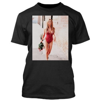 Jennifer Aniston Men's TShirt