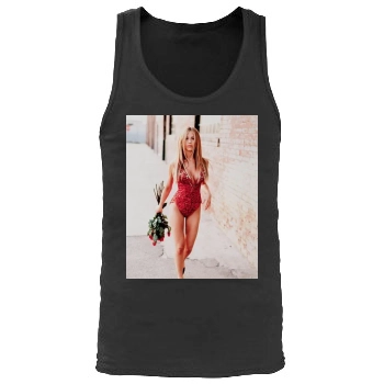 Jennifer Aniston Men's Tank Top