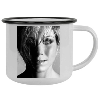 Jennifer Aniston Camping Mug