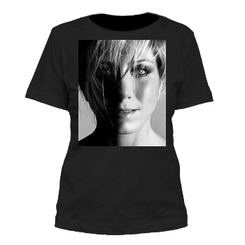 Jennifer Aniston Women's Cut T-Shirt