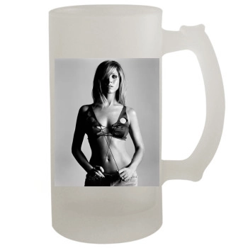 Jennifer Aniston 16oz Frosted Beer Stein