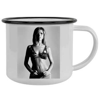 Jennifer Aniston Camping Mug