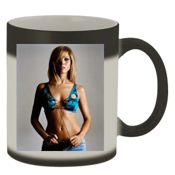 Jennifer Aniston Color Changing Mug