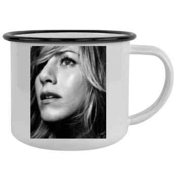 Jennifer Aniston Camping Mug