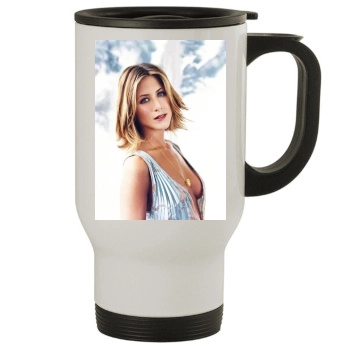 Jennifer Aniston Stainless Steel Travel Mug