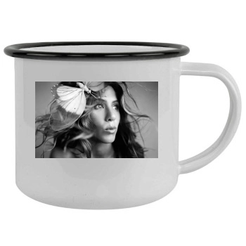 Jennifer Aniston Camping Mug