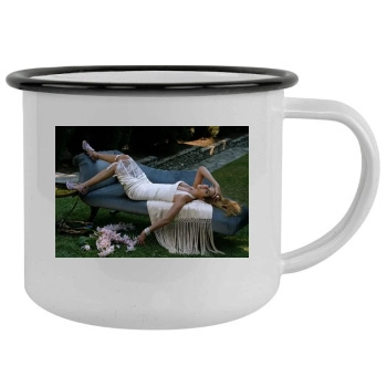 Jennifer Aniston Camping Mug