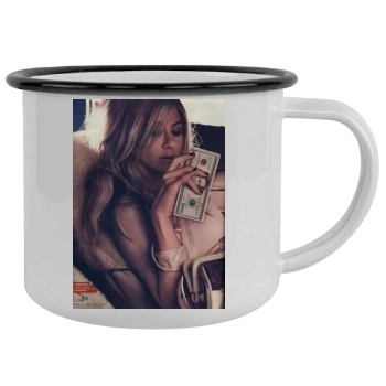 Jennifer Aniston Camping Mug