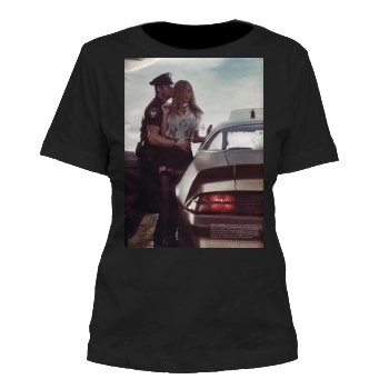 Jennifer Aniston Women's Cut T-Shirt