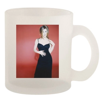 Jennifer Aniston 10oz Frosted Mug