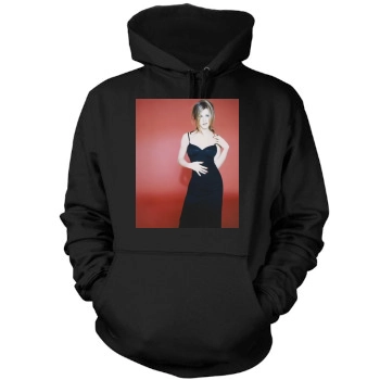 Jennifer Aniston Mens Pullover Hoodie Sweatshirt