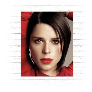 Neve Campbell Poster